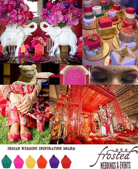 42 best images about Indian wedding color palette on Pinterest