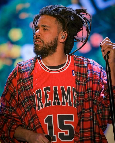 From Dreamville Festival 2022: J. Cole Gets Emotional Seeing His Impact | Arts | The Harvard Crimson