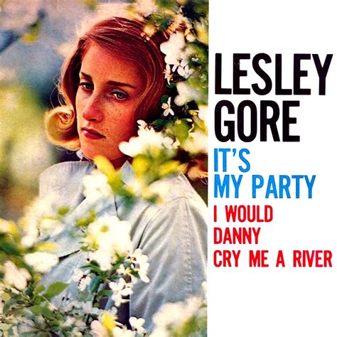 Lesley Gore - It's My Party | iHeart