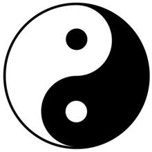 Yin Yang Signs Free Stock Photo - Public Domain Pictures