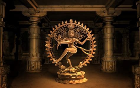 Nataraja: Symbolism Behind the Lord of Dance