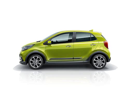 Galería Revista de coches, - KIA Picanto 2021 - KIA Picanto 2021