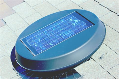 6 Best Solar Attic Fan Reviews - Tell Your Attic to CHILL With These Vents