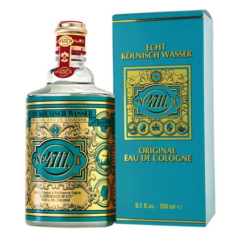 4711 Original Eau De Cologne by Maurer & Wirtz 150ml EDC | Perfume NZ