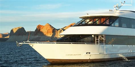 Lake Powell Boat Tours | Dreamkatchers Lake Powell B&B