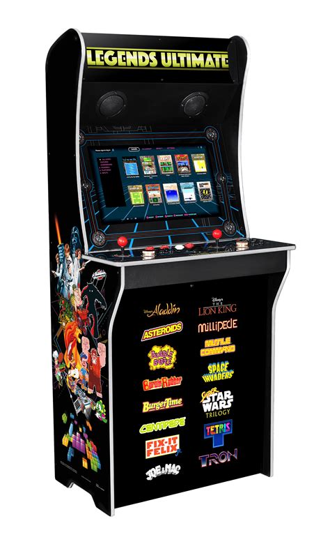 AtGames Legends Ultimate Home Arcade - Walmart.com