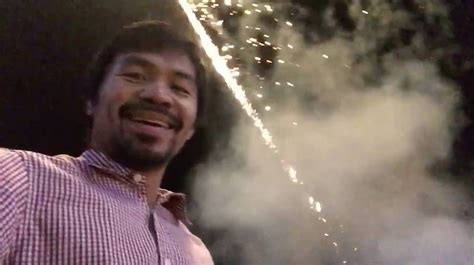 Manny Pacquiao Happy New Year ( Funny try not to laugh challenge ...