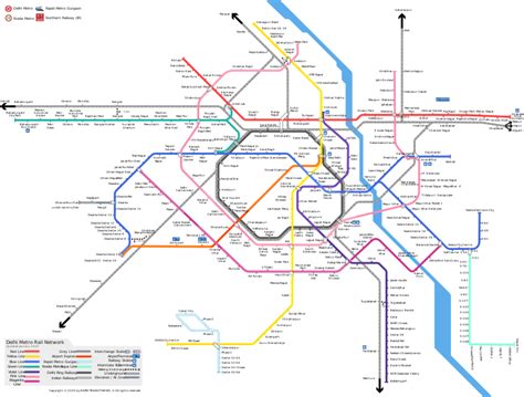 Janakpuri West Metro Station - Route, Map and Nearby Places