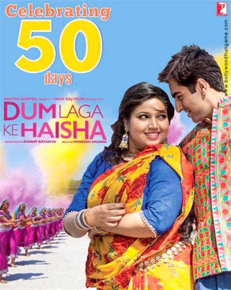 Dum Laga Ke Haisha First Look - Bollywood Hungama