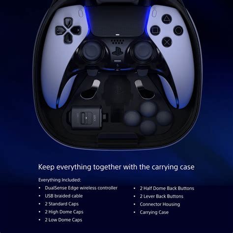 DualSense Edge™ Wireless Controller