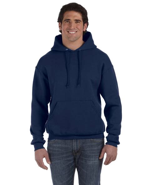 Fruit of the Loom 12 oz Supercotton 70/30 Pullover Hoodie Fleece S-3XL ...