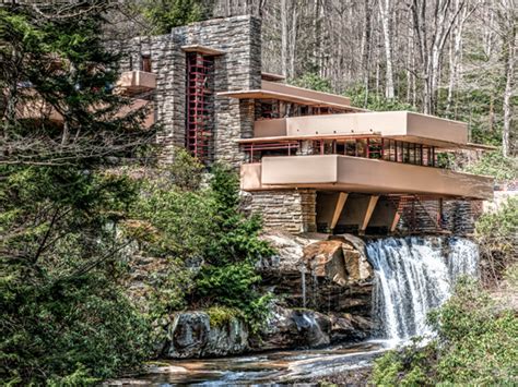 The philosophy behind iconic Frank Lloyd Wright architecture