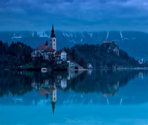 Lake Bled, Slovenia — Darren Oram Photographyspp