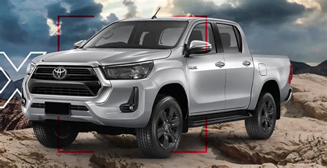 Toyota Hilux 2023, más indestructible y segura