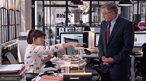 WarnerBros.com | The Intern | Movies