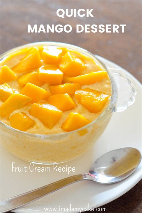 mango pudding recipe indian - Majors Weblogs Photography