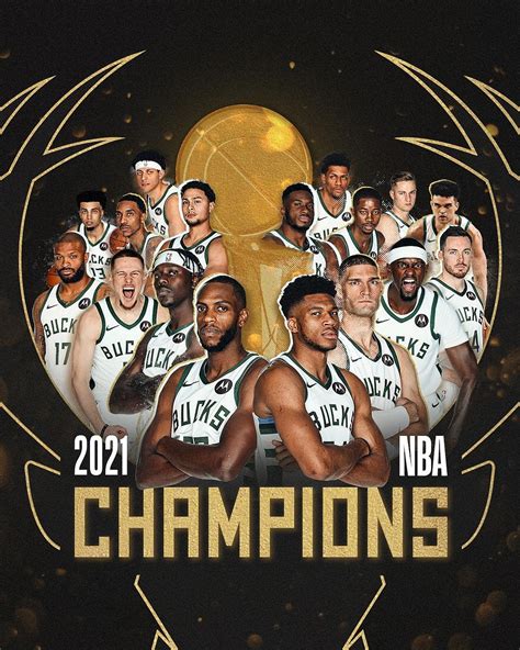 AEI Noticias | Milwaukee Bucks son campeones de la NBA