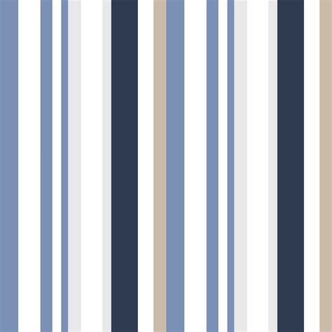 Stripe pattern with navy blue, black, gray and white colors vertical parallel stripes.vector ...