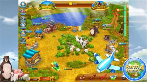 Farm Frenzy 4 - Download