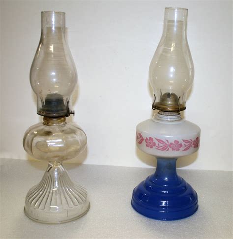 Oil Lamps