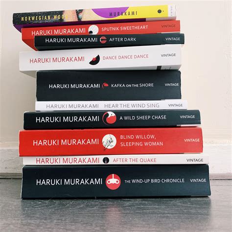 The Wonderful Stories of Haruki Murakami: Short Stories and Novels You ...