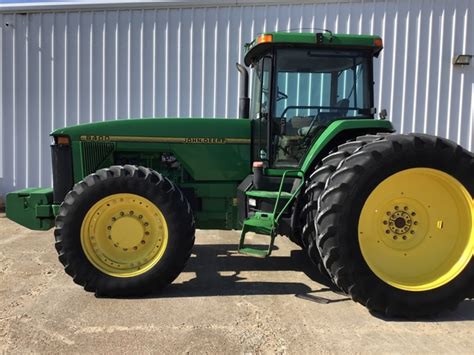 1997 John Deere 8400 - Row Crop Tractors - John Deere MachineFinder