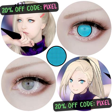 Pin on Anime Contact Lenses for Cosplay