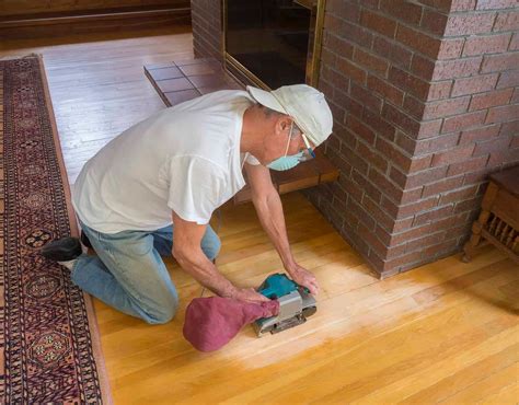 Can I Use A Palm Sander To Refinish Hardwood Floors? - The Habit of ...