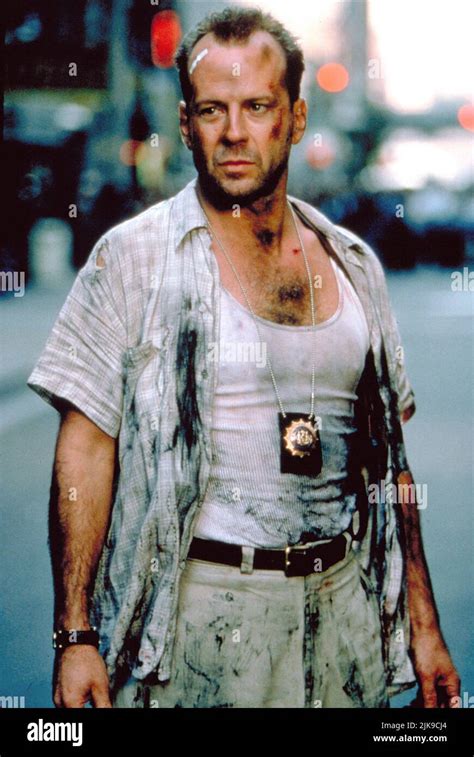 Bruce willis die hard 3 hi-res stock photography and images - Alamy