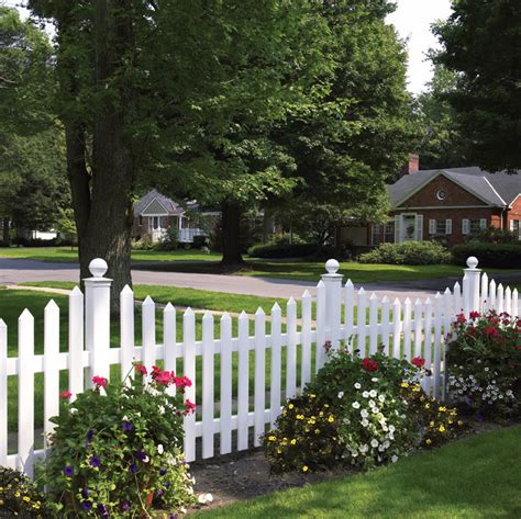 White Picket Fence Garden Ideas That Will Make You Say WOW - Top Dreamer