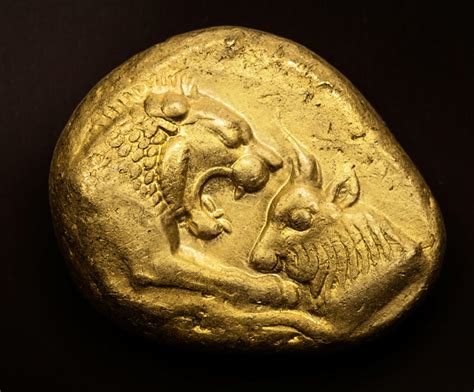 LBMA | Croesus Stater