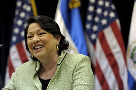 Portrait Of: Supreme Court Justice Sonia Sotomayor - Latino USA