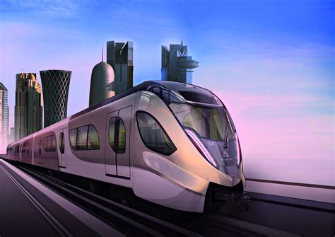 Doha Metro Logo