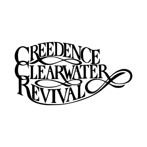 Creedence Clearwater Revival Logo Vector - (.Ai .PNG .SVG .EPS Free ...