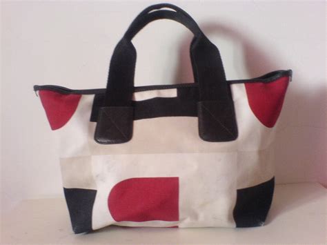 THE BAGBLOGSHOP.: BALLY BOOTHBAY TOTE BAG ( SOLD )