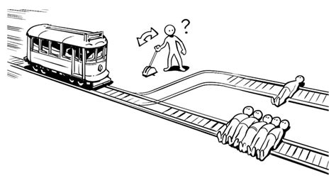 Ethical Murder: The Trolley Dilemma – The Axiom