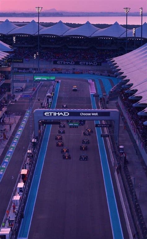 Abu Dhabi GP | Formula 1 car racing, Formula one, Mclaren formula 1