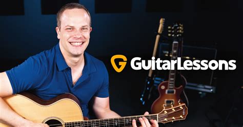 Guitar Lessons | Learn Guitar From Free Online Video Lessons