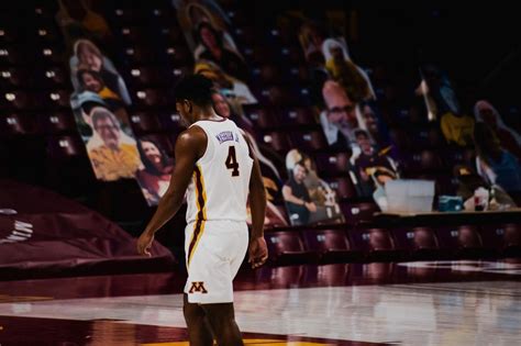 Gophers guard Jamal Mashburn Jr. enters transfer portal – The Minnesota ...