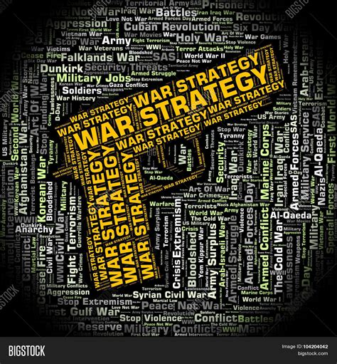 War Strategy Image & Photo (Free Trial) | Bigstock