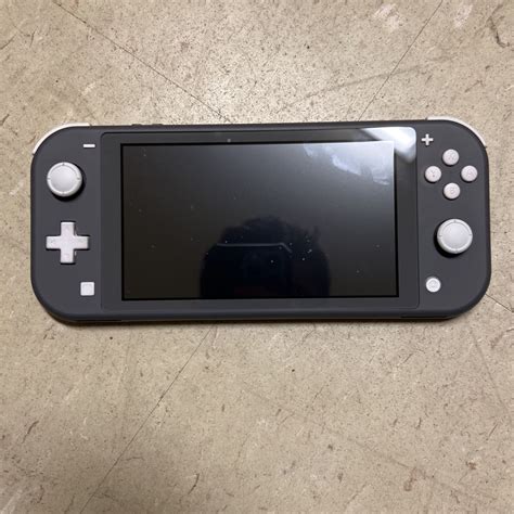 Grey Nintendo Switch Lite for Sale in Apple Valley, CA - OfferUp