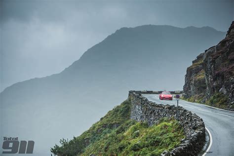 Llanberis Pass, Snowdonia, Wales | Total 911