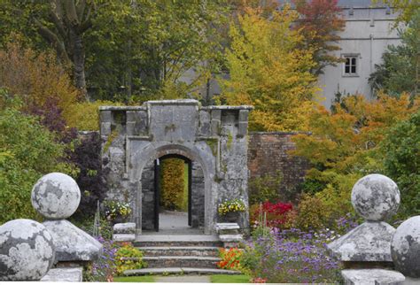 Historic Hotel Photography: the Secret Walled Gardens of Dromoland Castle Hotel. - Hotel Essence ...