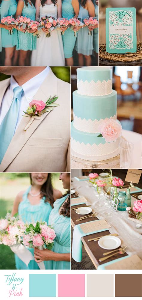 Awesome Ideas For Your Tiffany Blue Themed Wedding ...