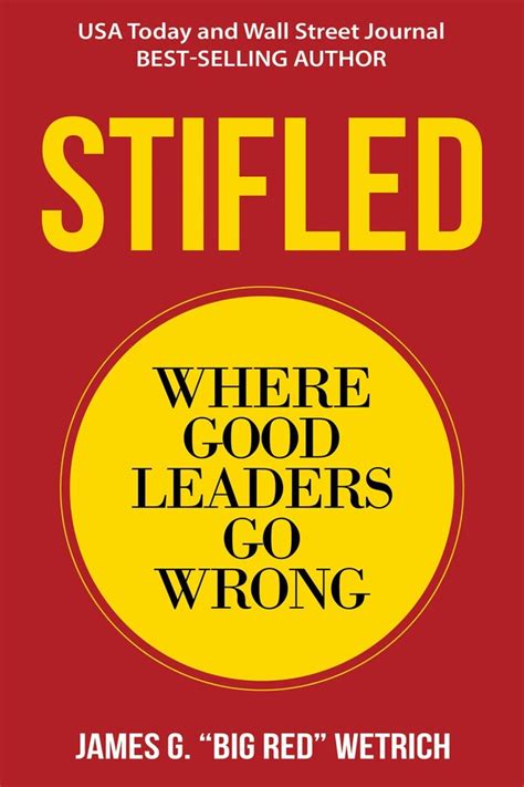 Stifled | Book by James G. Wetrich | Official Publisher Page | Simon & Schuster