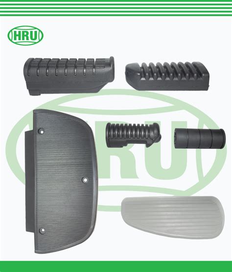 Rubber Pedal (Foot Rest) – Haryana Rubber Udyog