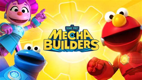 Sesame Street Mecha Builders, Bea's Block and More Announced
