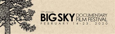 Big Sky Documentary Film Festival - Logjam Presents