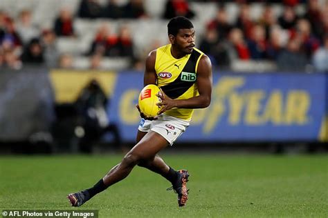 AFL community rallies around Richmond Tigers players after VILE RACIST ...