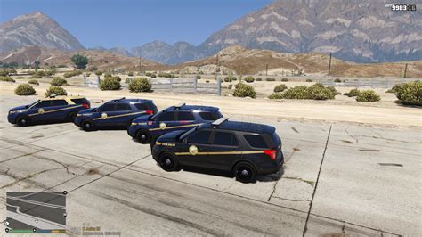 San Andreas State Police Pack (West Virginia State Police Based) - GTA5-Mods.com